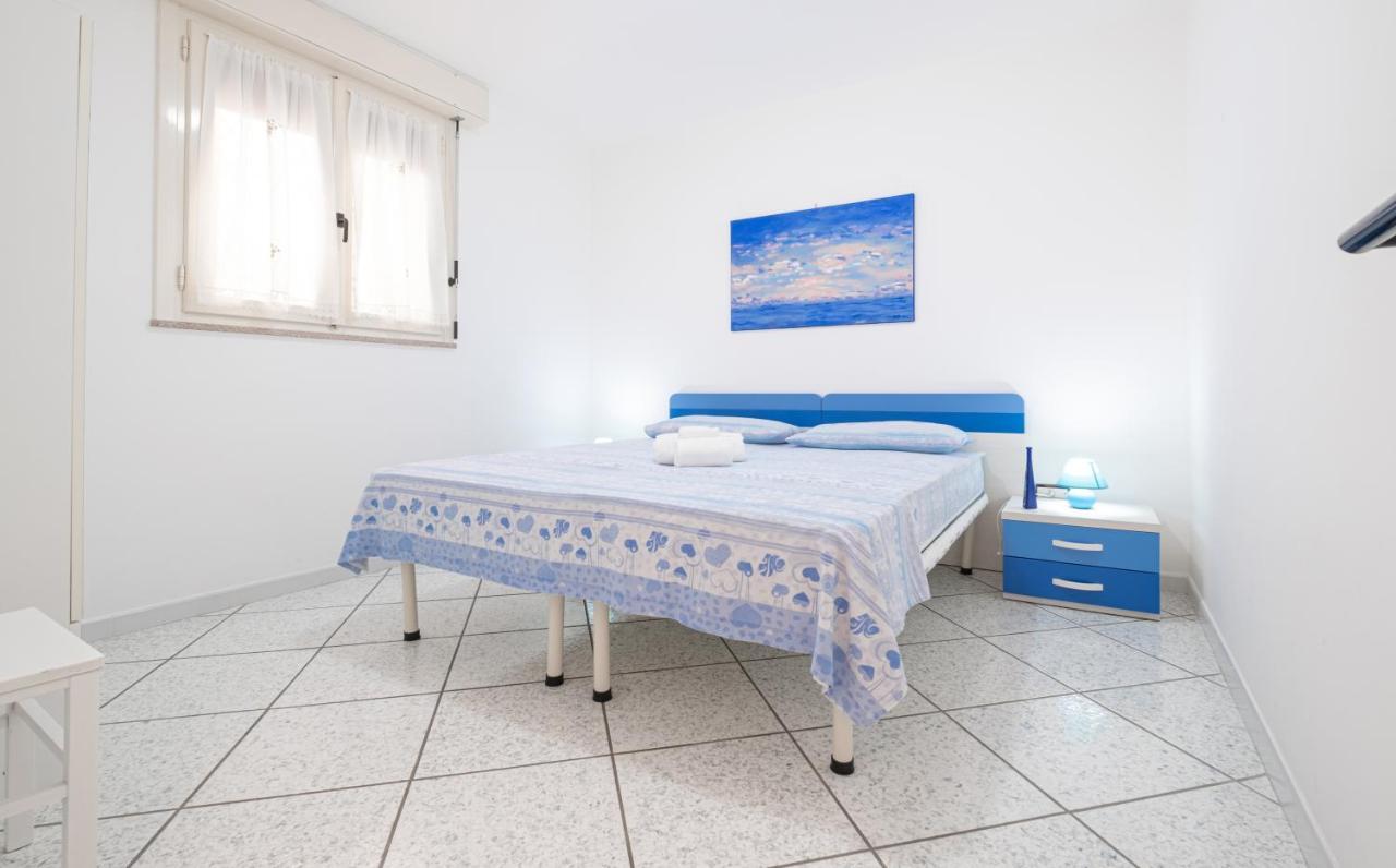 Вилла Dimora Giusy Vista Mare Pescoluse Марина-ди-Песколузе Экстерьер фото